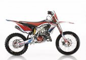 2012 Fantic Caballero TZ 125 CS photo